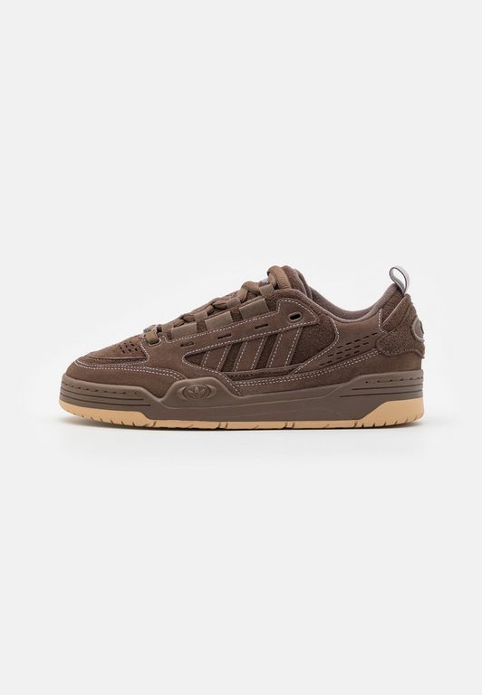 

Кроссовки унисекс Adidas Originals AD115O1OE белые 43 1/3 EU, Белый, AD115O1OE