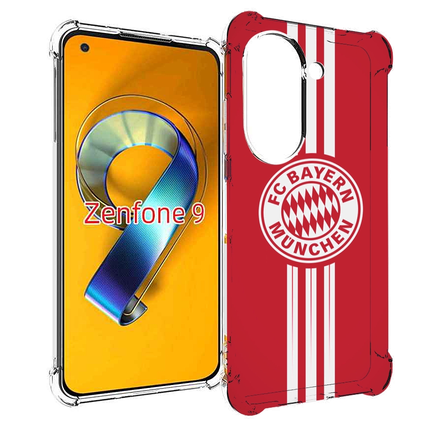 

Чехол MyPads Мюнхен для Asus Zenfone 9 (AI2202), Прозрачный, Tocco