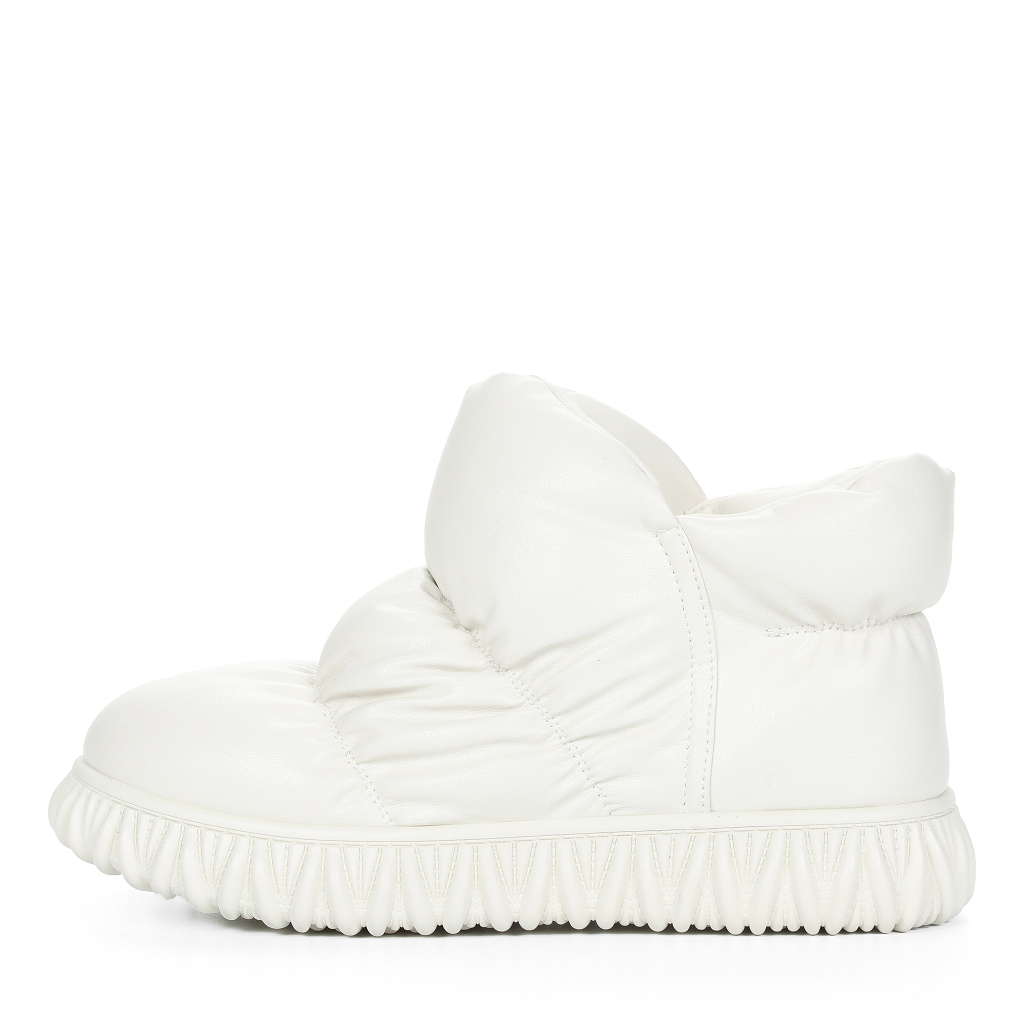 Дутики женские Respect VK12-168514 белые 39 RU 7599₽