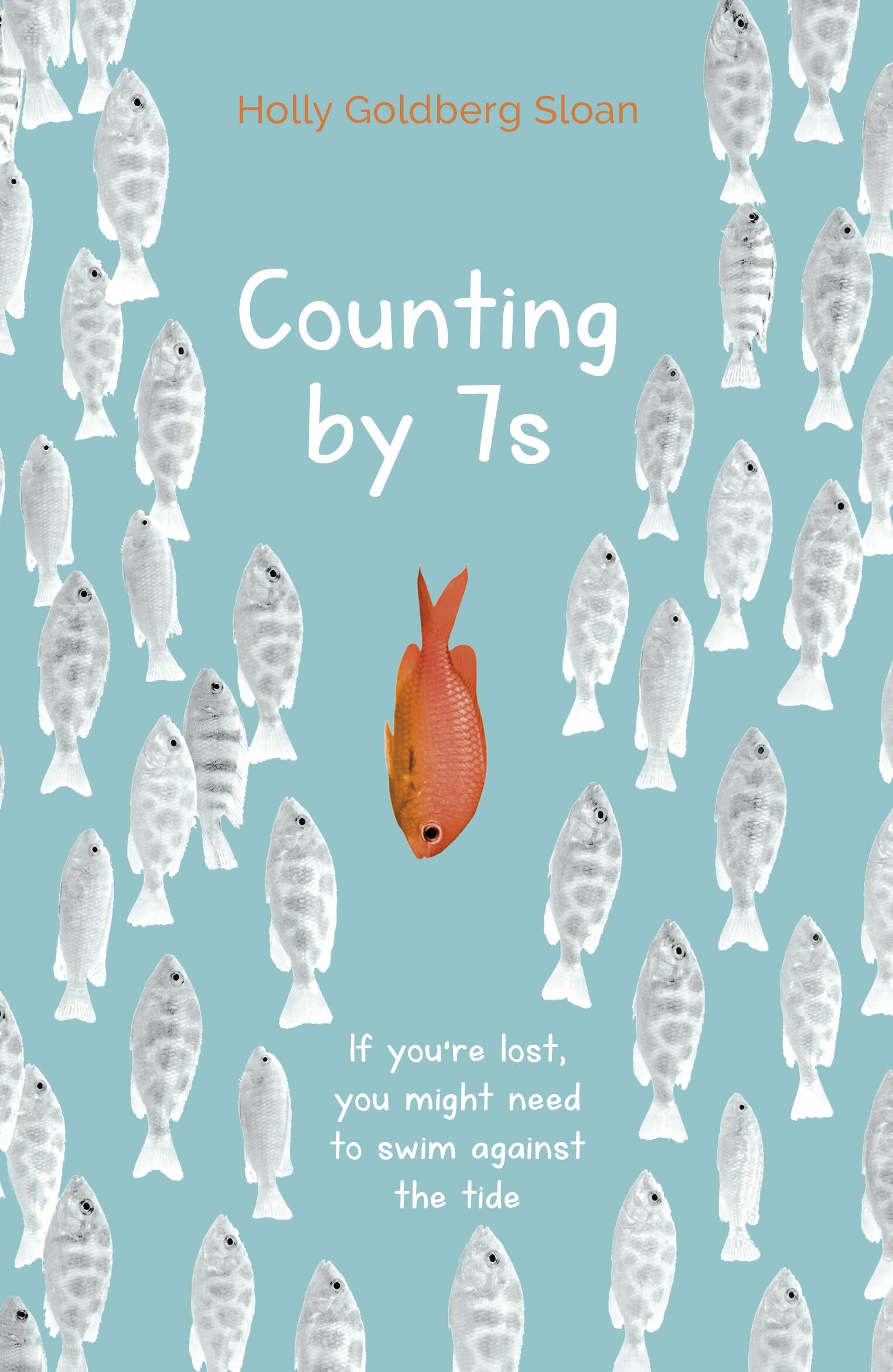 

Counting by 7s