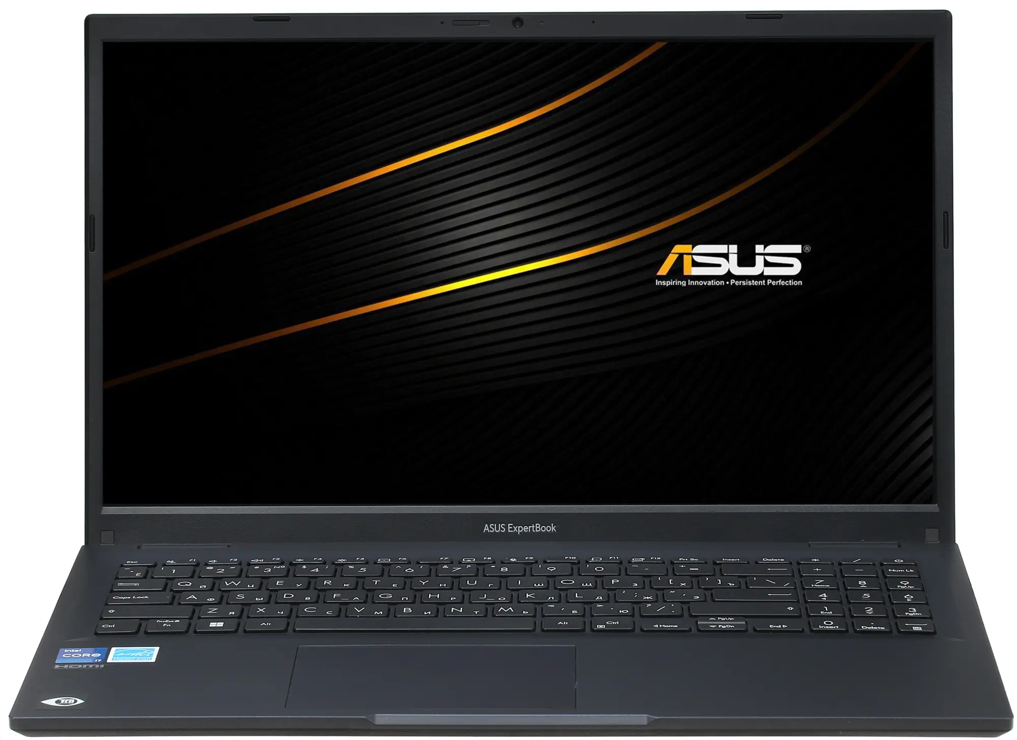 

Ноутбук Asus ExpertBook B1502CBA-BQ0431W черный (90NX05U1-M00HE0), ExpertBook B1502CBA-BQ0431W