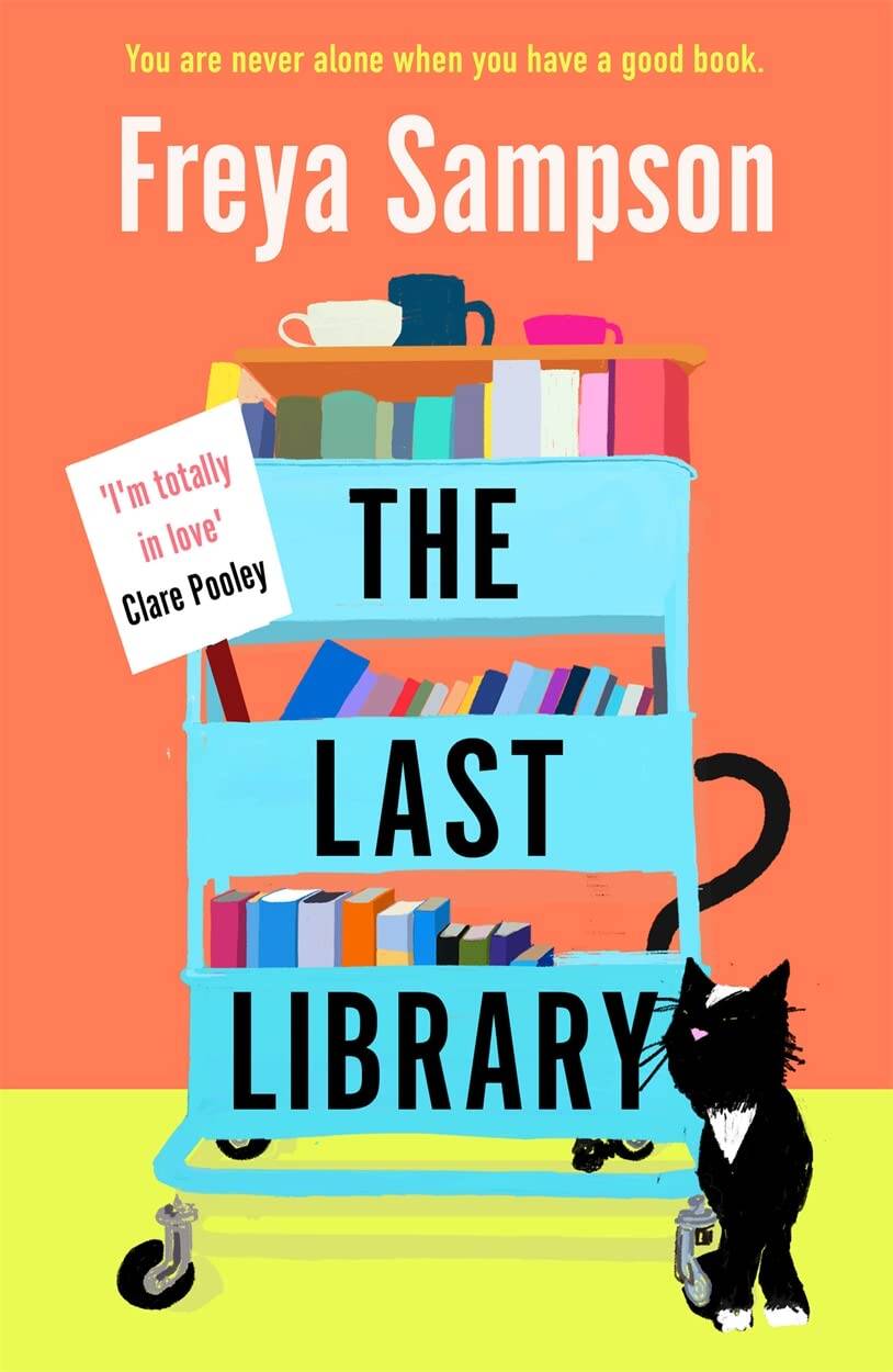 

The Last Library