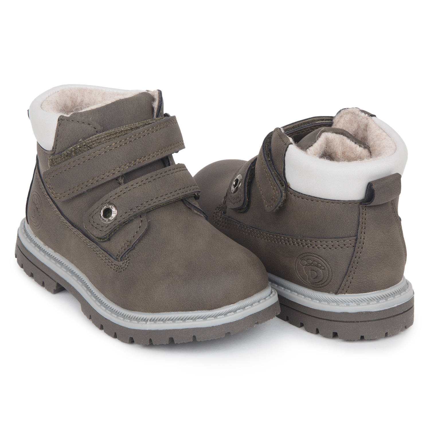 фото Ботинки kdx хаки szfw21-018 khaki р.27