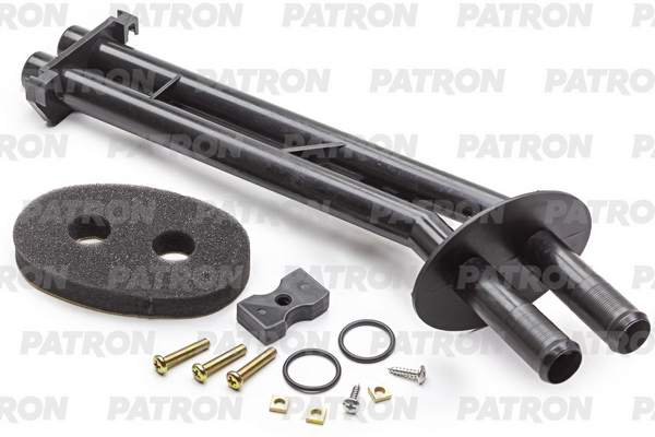 

Патрубок системы отопления PEUGEOT 206 1998-2011 PATRON PH2691