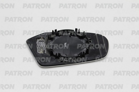 

Стекло зеркала лев с подогр, асферич MERCEDES-BENZ: A-CLASS (W169) - 08 PATRON PMG2404G01