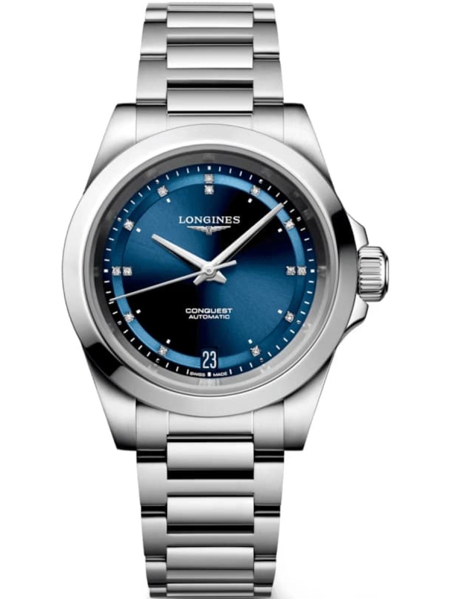 Наручные часы женские Longines L3.430.4.97.6