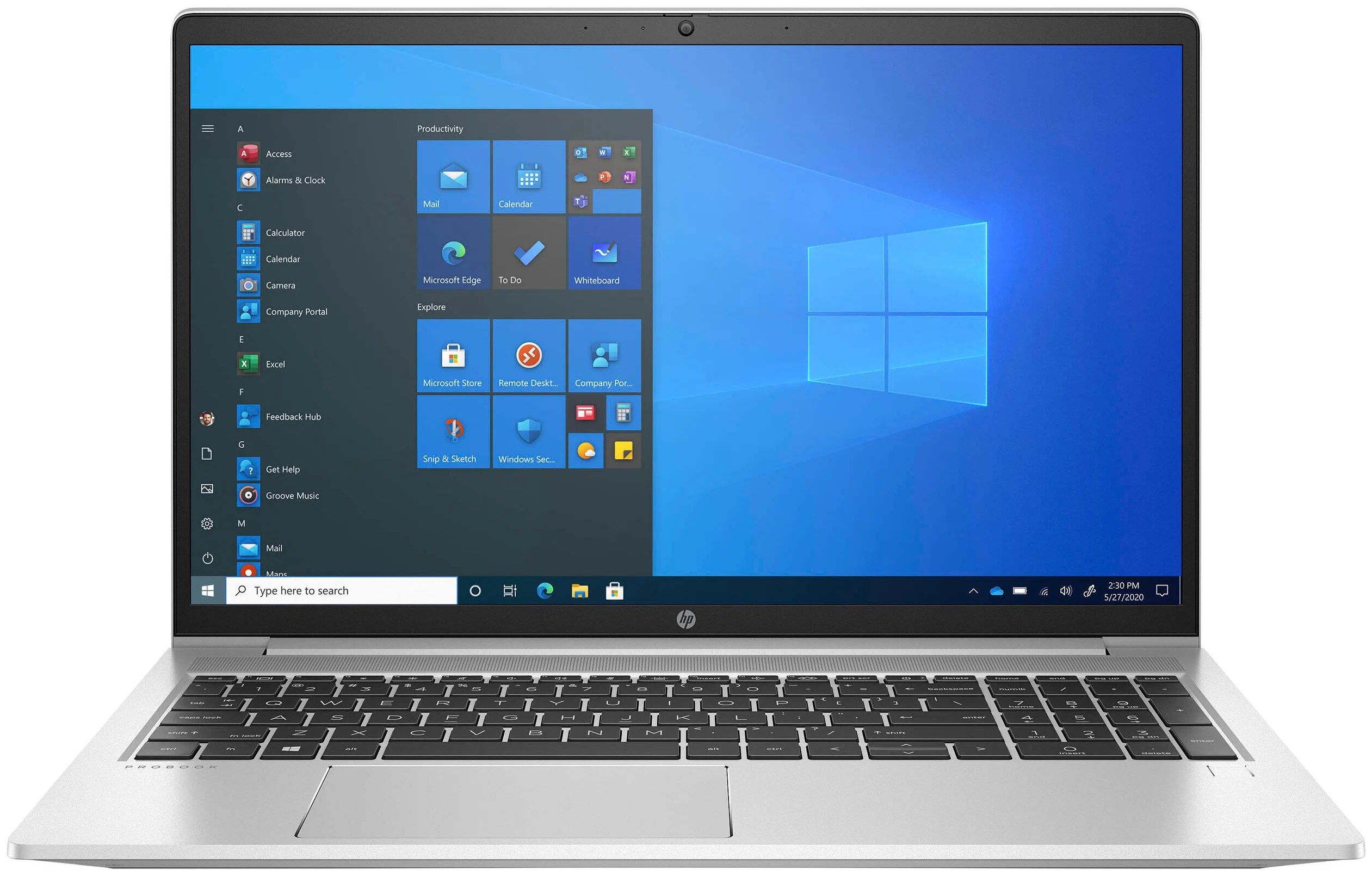 

Ноутбук HP ProBook 450 G8 Silver (2X7X1EA), ProBook 450 G8