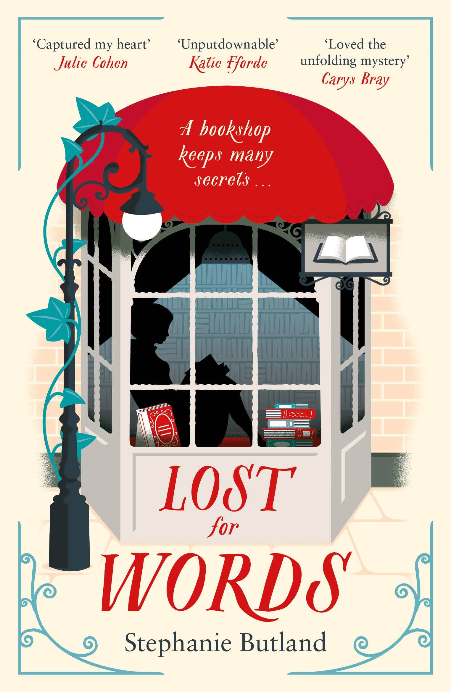 

Lost For Words Bookshop