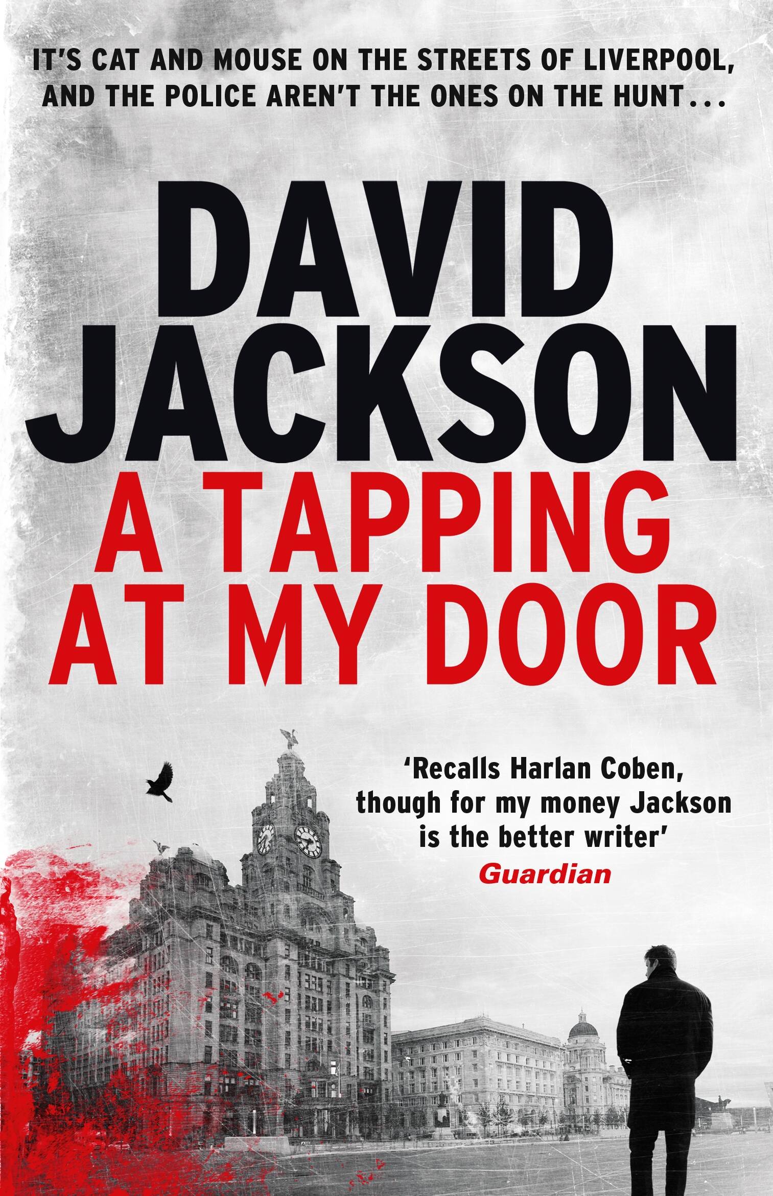 

A Tapping at My Door