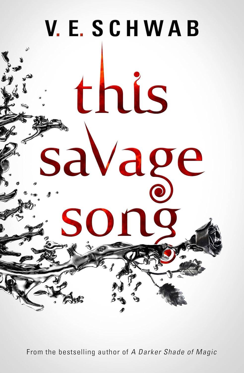 

This Savage Song