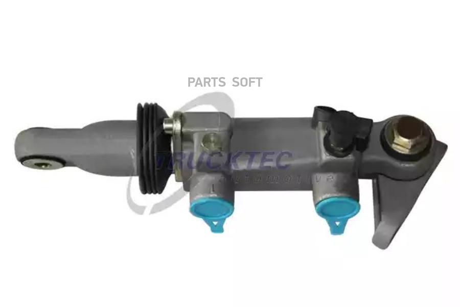 

Цилиндр Переключения Bremsflussigkeit Oe: 001 260 3463 Knorr Bremse TruckTec арт. 01.24.36
