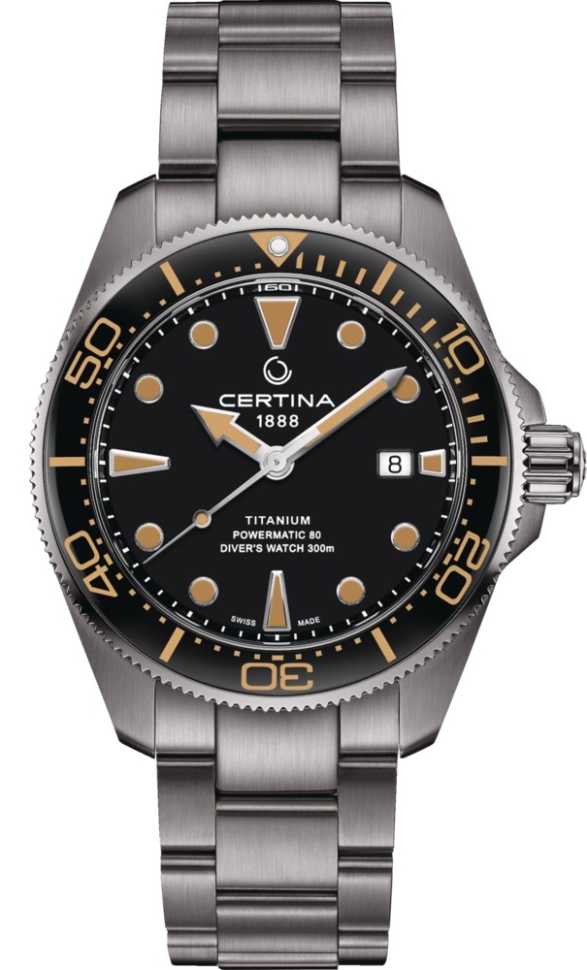 

Наручные часы мужские CERTINA C032.607.44.051.00, C032.607.44.051.00