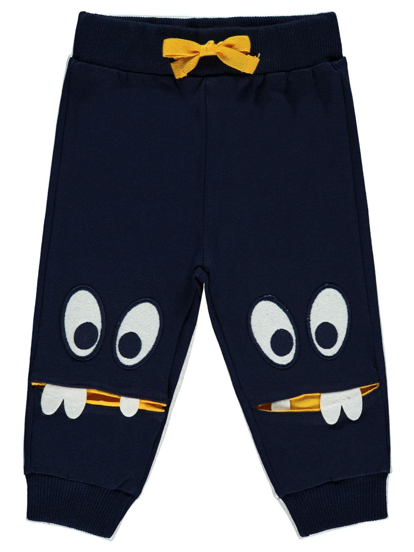 

Брюки для малышей Civil Baby 165875791SS1-2 темно-синий 6-9 мес (доставка из-за рубежа), 165875791SS1-2