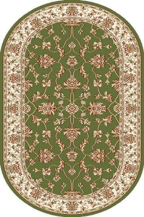 

Agnella Ковер STANDARD Begonia grain ОВАЛ 1х1.8м