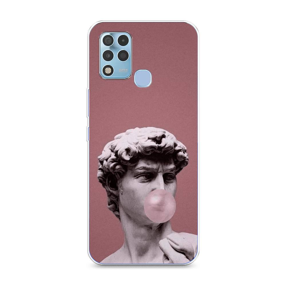 

Чехол Awog на Infinix Hot 11 G37 "Modern David", 3102150-9