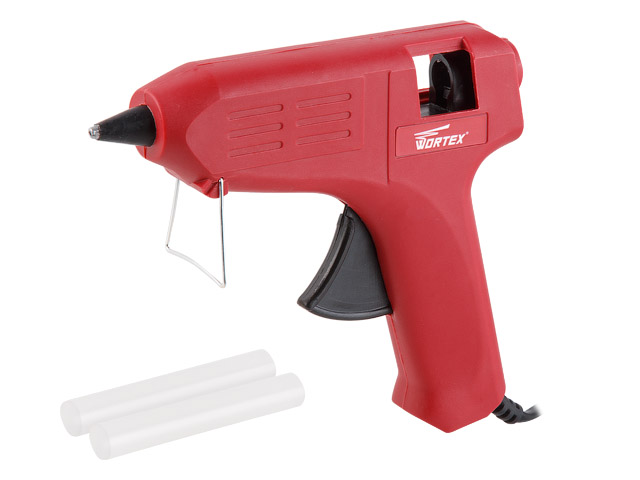 

Клеевой пистолет WORTEX GG 1140-2, GG 1140-2