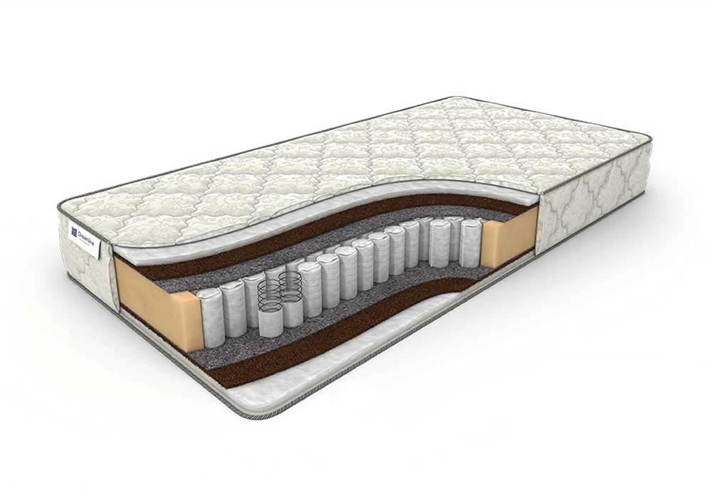

Матрас Dreamline Balance Holl Hard TFK 120x195, Balance Holl Hard TFK