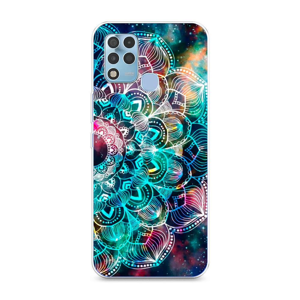 

Чехол Awog "Мандала космос" для Infinix Hot 11 G37, 3102150-4