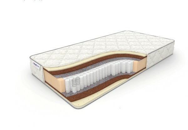 

Матрас Dreamline Balance Medium S1000 160x195, Balance Medium S1000