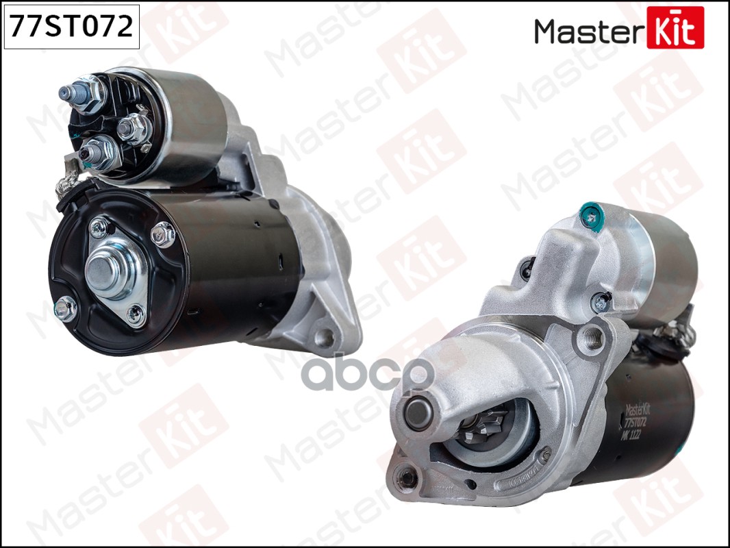 Стартер MASTERKIT 77st072