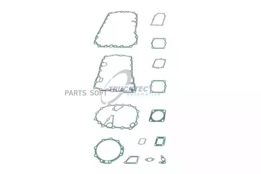 Комплект Прокладок, Ступенчатая Коробка Afm 30 Oe: 1295 298 915 Daf TruckTec арт. 01.43.07