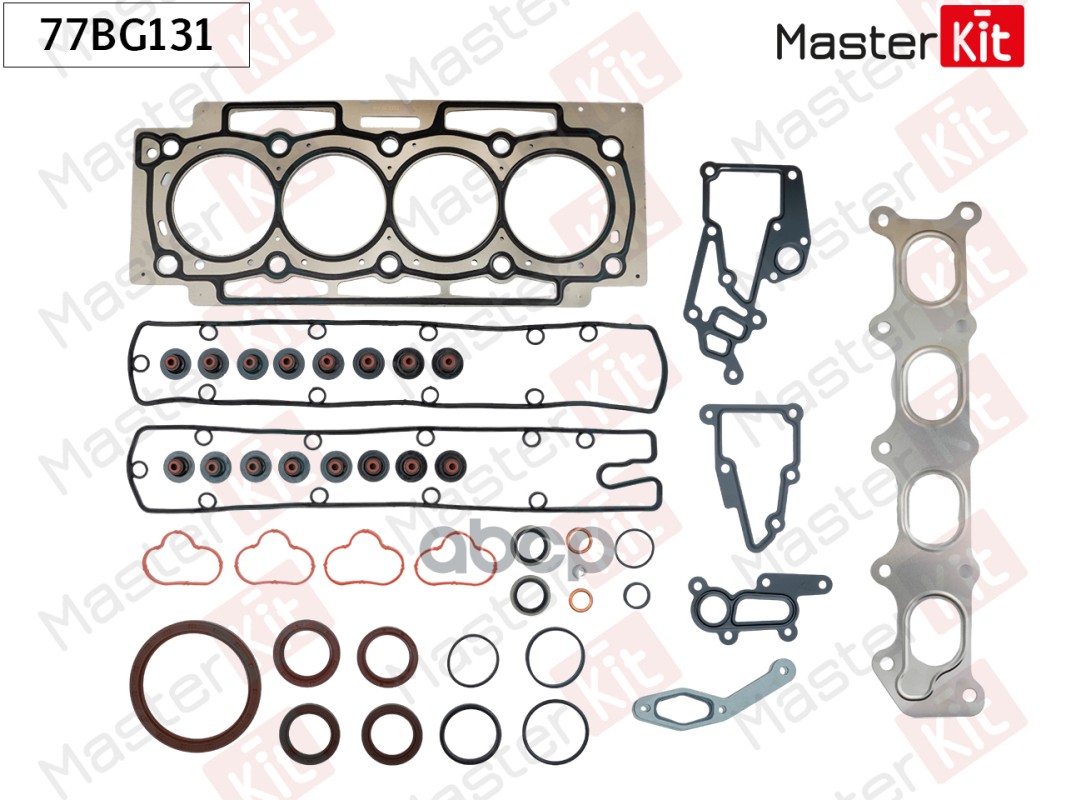 

Полный Комплект Прокладок MASTERKIT 77bg131