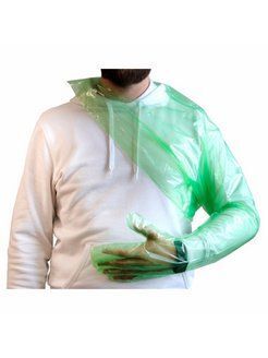 

Перчатки VitaVet с наплечником для искусственного осеменения 50 шт.