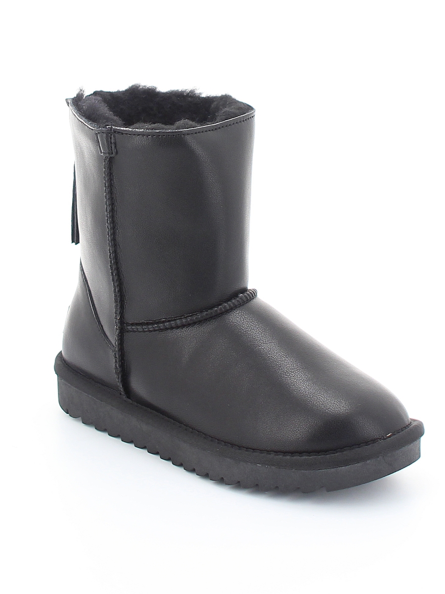 

Угги женские Baden MF012-291 черные 36 RU, Черный, MF012-291