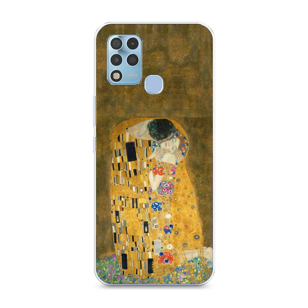 

Чехол Awog на Infinix Hot 11 G37 "Поцелуй Гюстава Климта", 3102150-9
