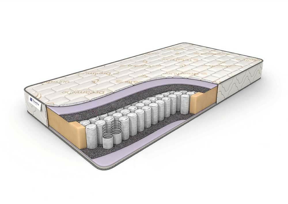 

Матрас Dreamline Classic+10 TFK 200x195, Classic+10 TFK