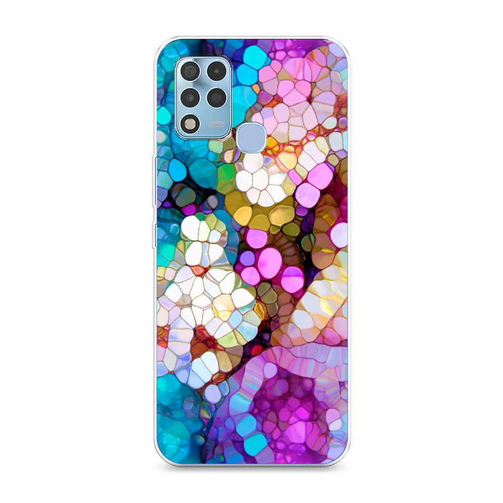 

Чехол Awog "Калейдоскоп" для Infinix Hot 11 G37, 3102150-3