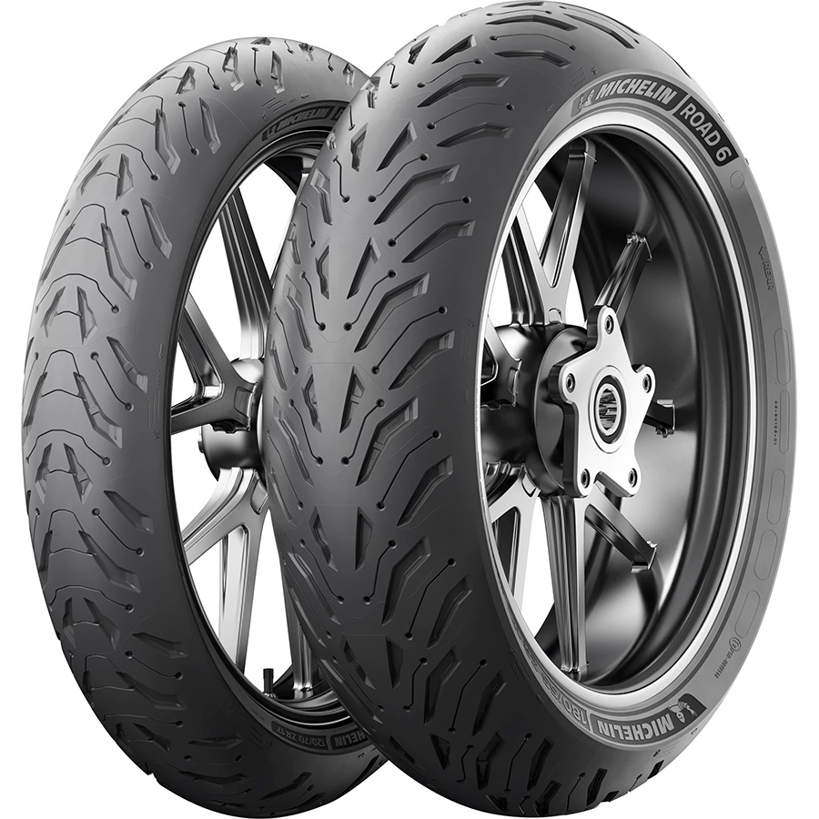 

Мотошина Michelin Road 6 140/70 ZR17 66W TL