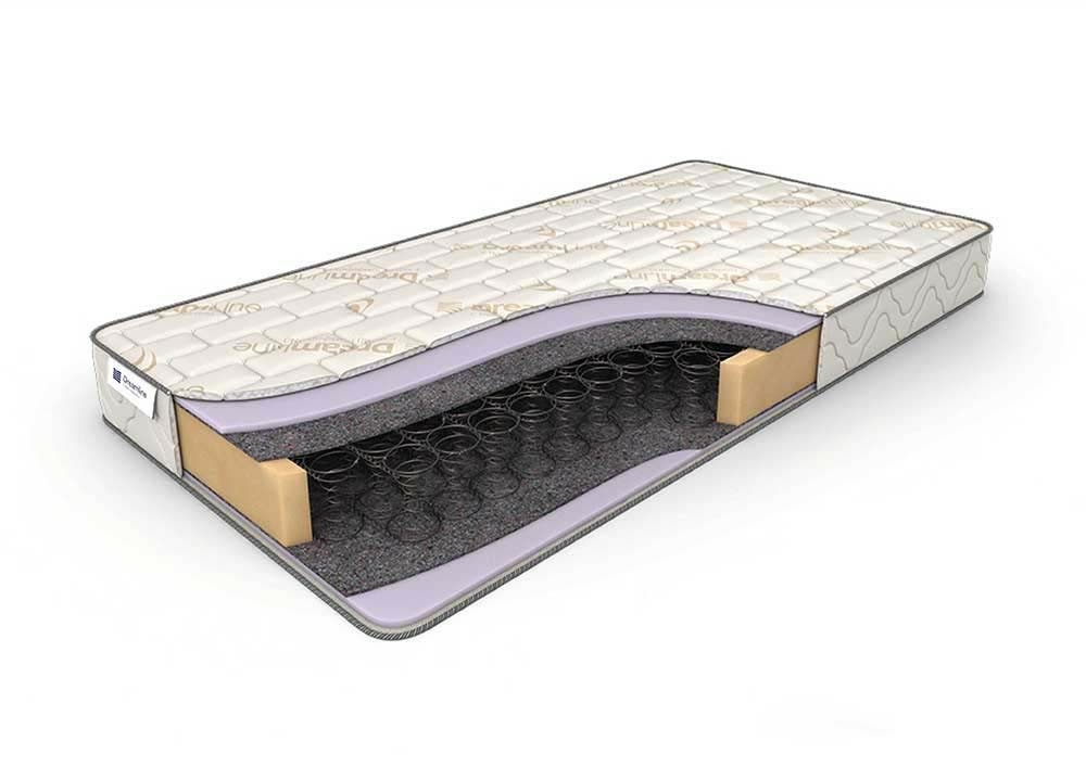 

Матрас Dreamline Classic+15 Bonnel BS Жаккард 180x195, Classic+15 Bonnel BS Жаккард