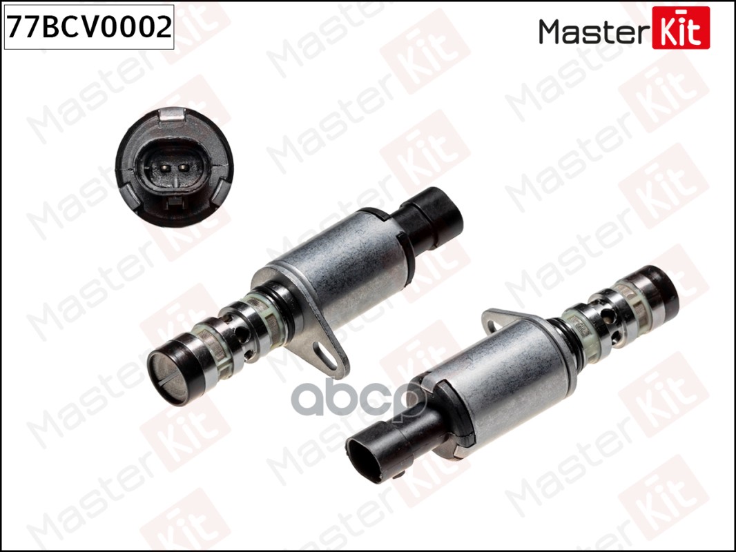 

Клапан Vvт Fiаt Dовlо Вэн (119_, 223_) 2001 - 77Всv0002 MasterKit 77bcv0002
