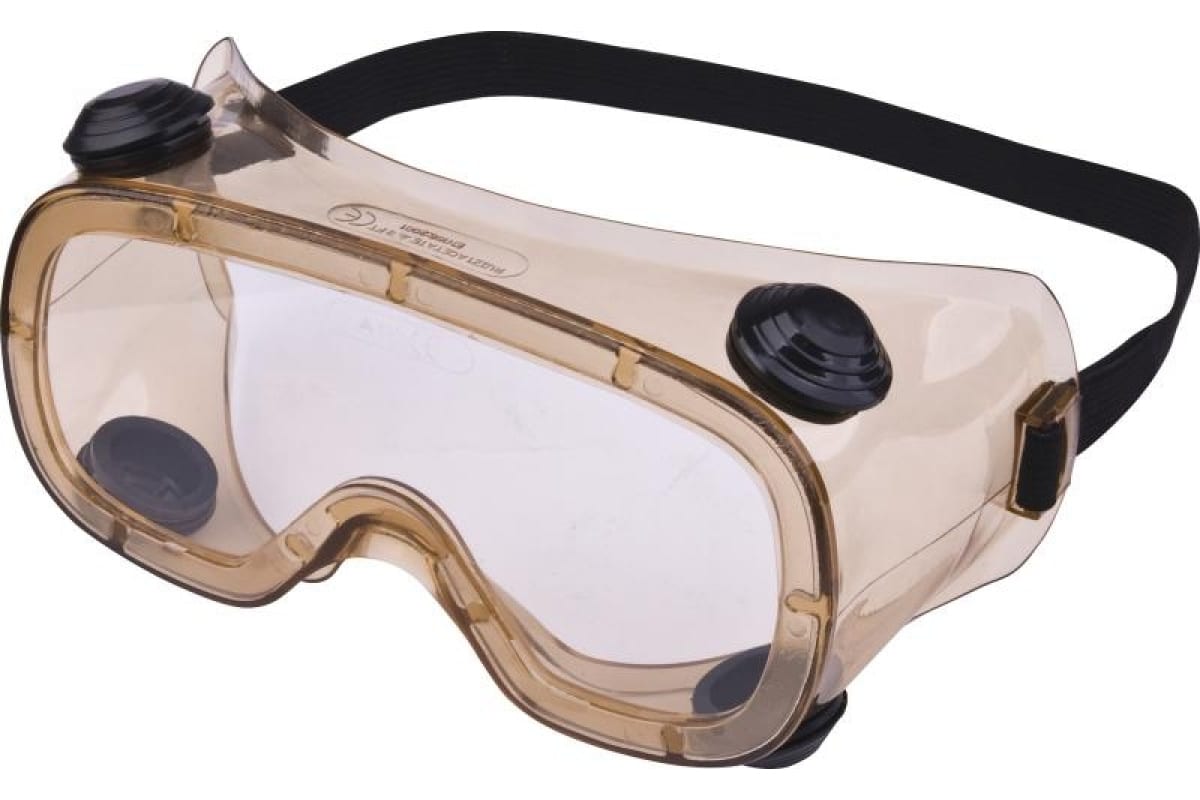 фото Delta plus очки защитные закрытые ruiz1 с прозрачной ацетатной линзой ruiz1viac