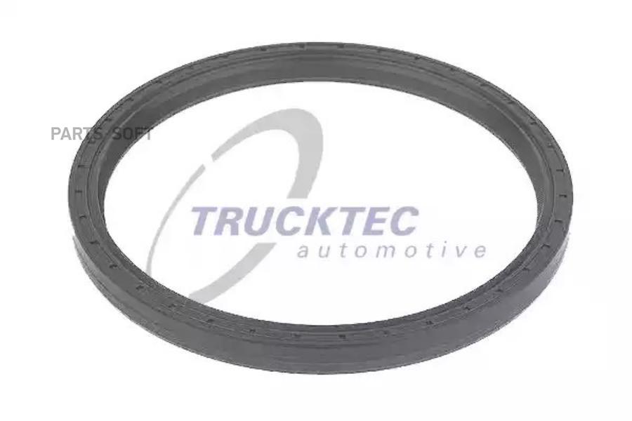 Уплотняющее Кольцо, Коленчатый Вал 180 X 205 X 15 Mm Oe: 1543896 Elring TruckTec арт. 03.2