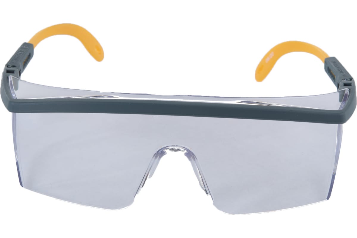 фото Delta plus очки открытые защитные прозрачные kilimandjaro kilimgrin