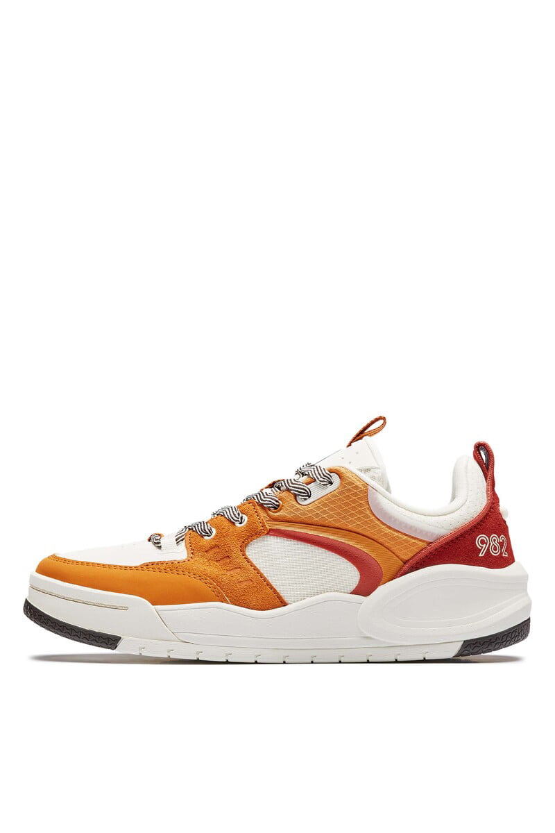 

Спортивные кроссовки мужские Anta X-Game Shoes 982 EVO оранжевые 11 US, Оранжевый, X-Game Shoes 982 EVO