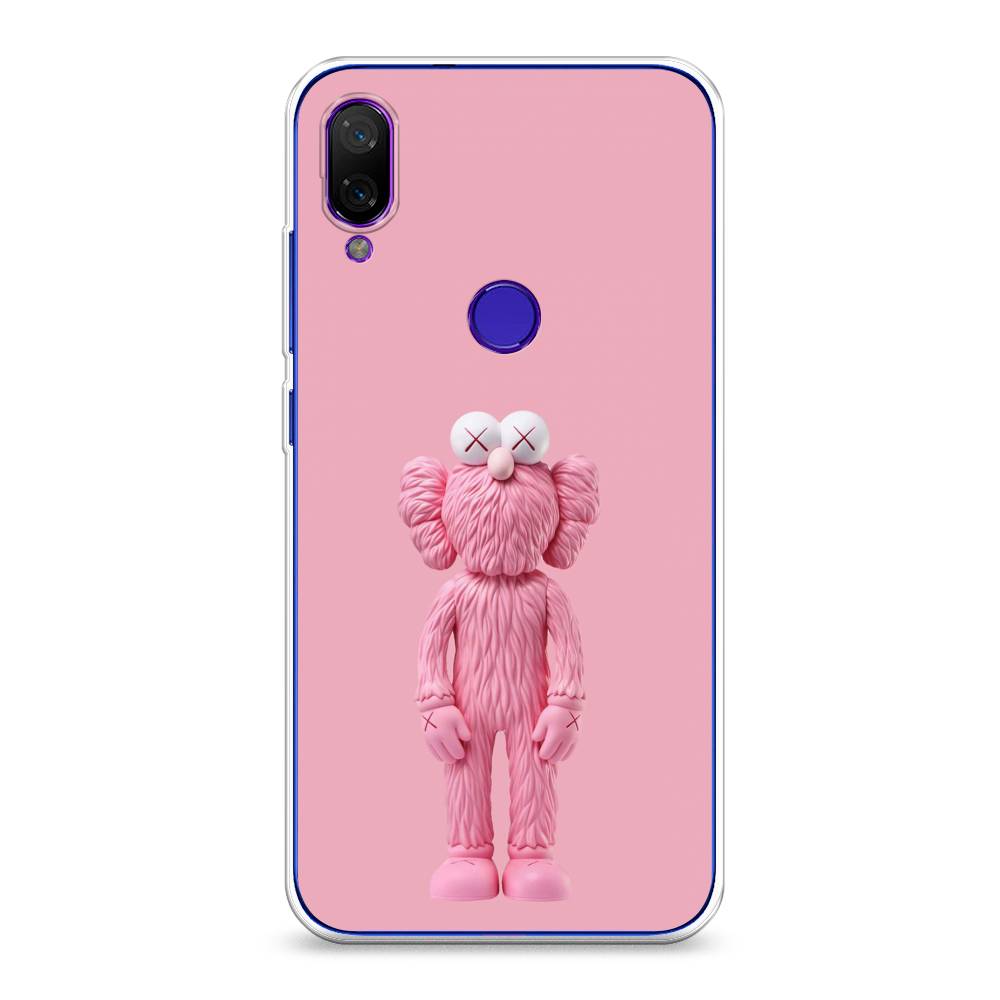 

Чехол на Xiaomi Mi Play "KAWS pink doll", 35350-4