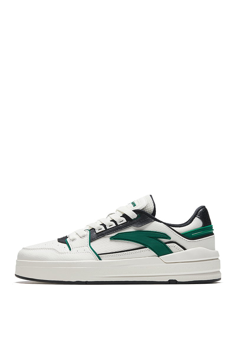 

Спортивные кеды мужские Anta X-Game Shoes AT91 белые 7.5 US, Белый, X-Game Shoes AT91