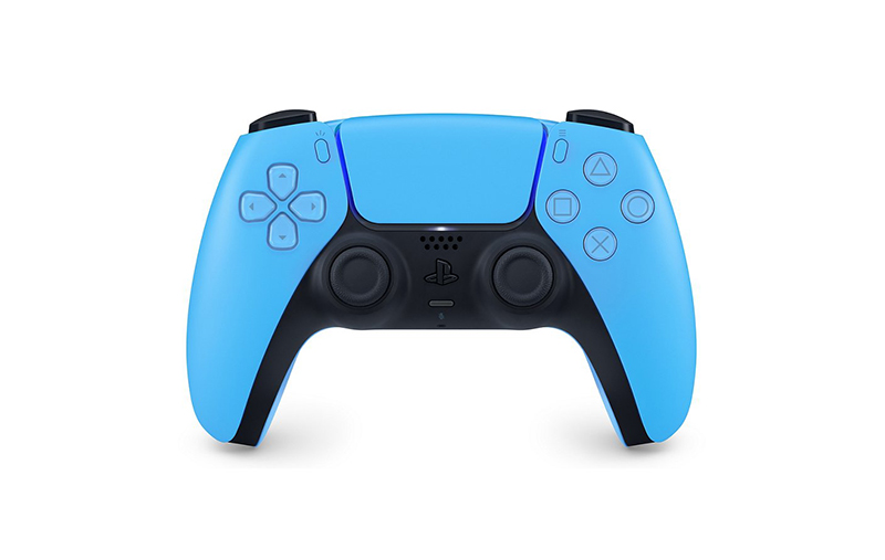

Геймпад беспроводной DualSense Starlight Blue (Звездный синий) (PS5), Голубой;черный