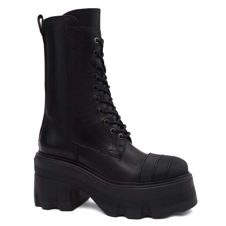 

Ботинки женские Tendance CLF591B-01 черные 39 EU, Черный, CLF591B-01