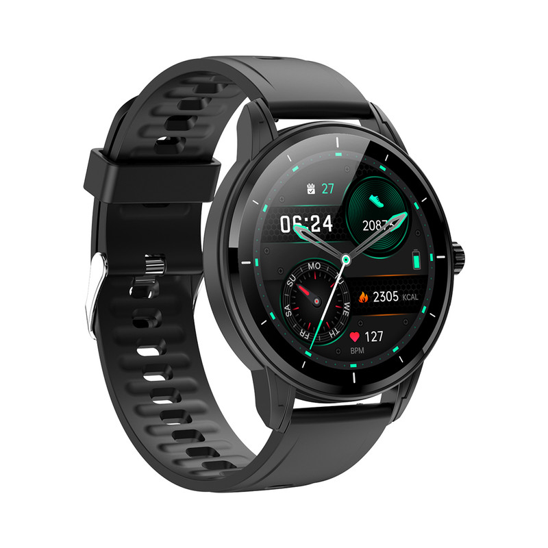 фото Смарт часы наручные watchme h36 black