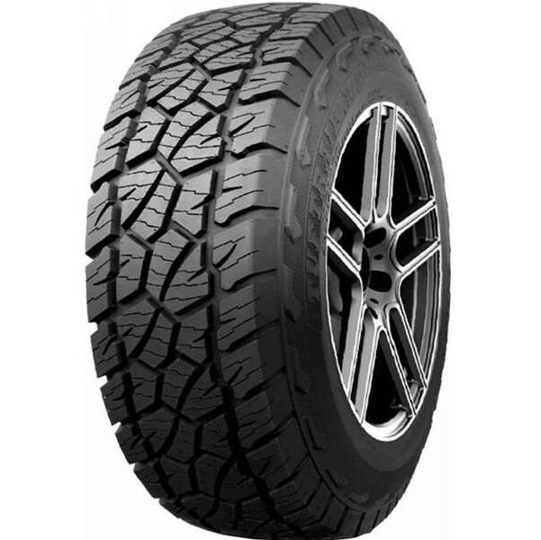 

Шины Rapid 265/65R17 Rapid Tuftrail AT 112T