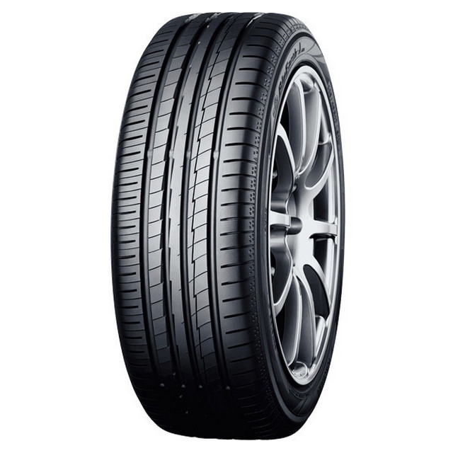 

Шины YOKOHAMA BLUEARTH AE50 235/55 R18 100V