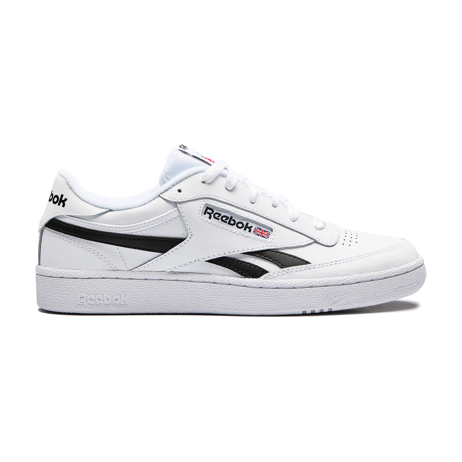 

Кеды мужские Reebok Club C Revenge 100032883 белые 40.5 EU, Белый, Club C Revenge