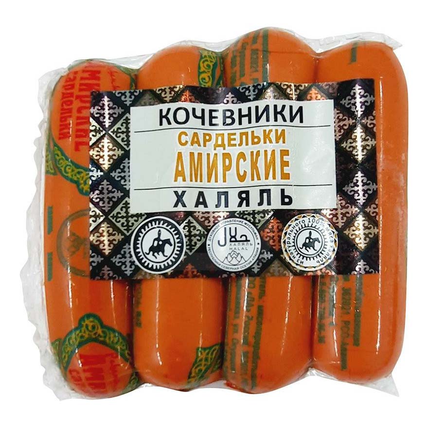 

Сардельки Дюбуа Амирские
