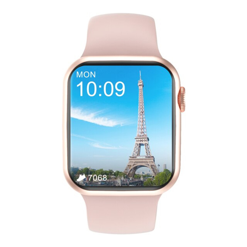 фото Смарт-часы watchme dt100 pink