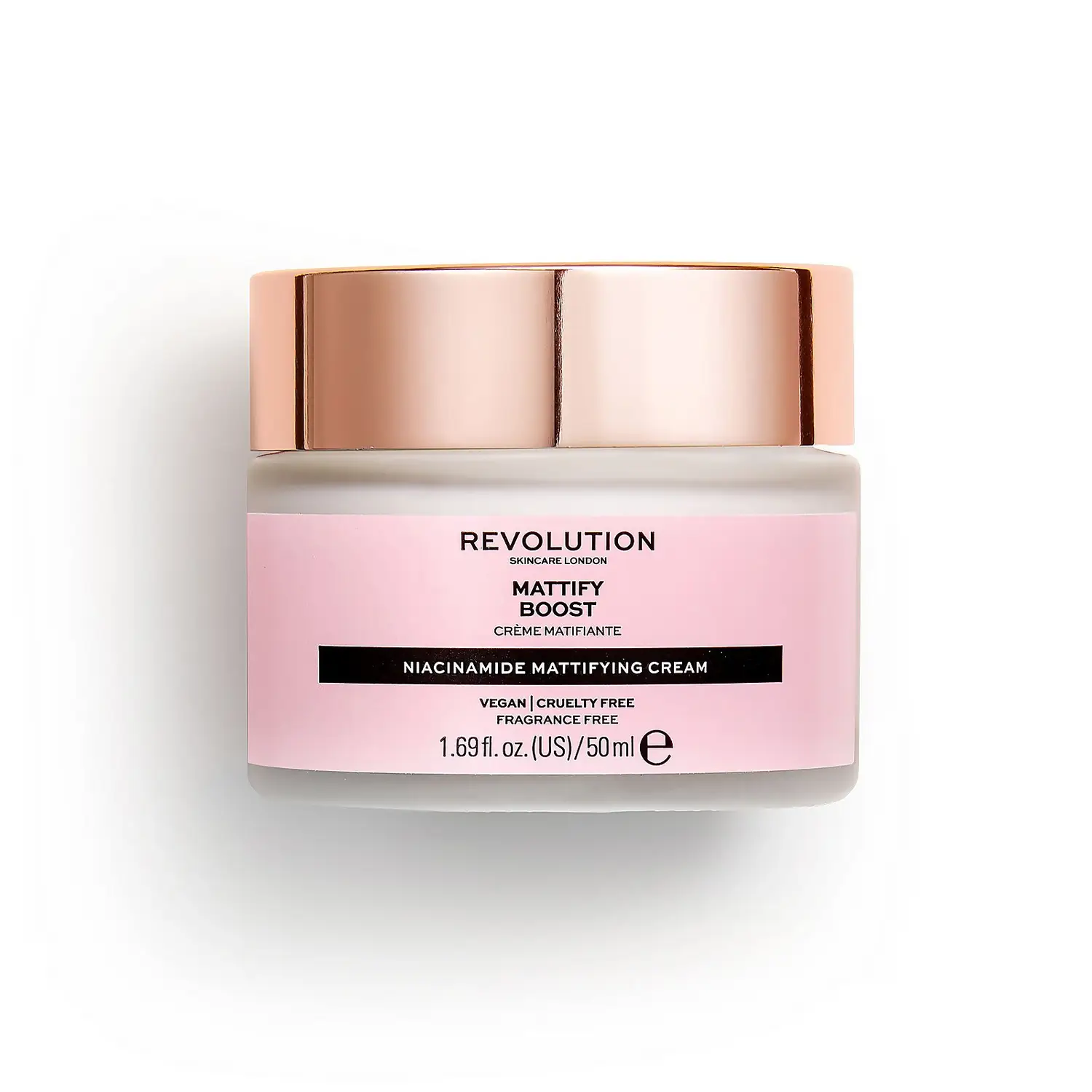 Крем матирующий Revolution Skincare Mattify Boost, 50 мл