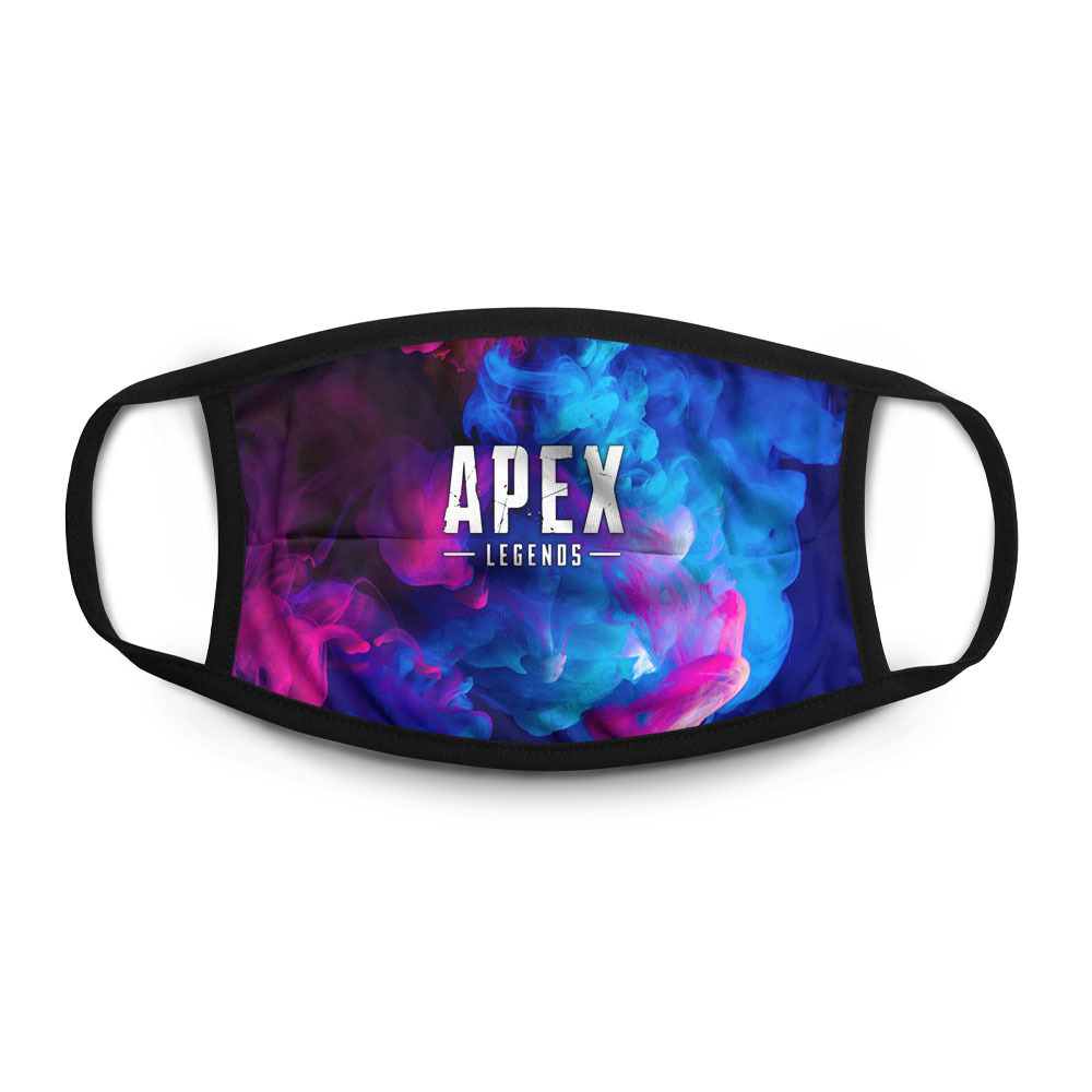 

Многоразовая маска унисекс Burnettie Apex Legends, Разноцветный, Apex Legends